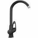 Смеситель для кухни Ulgran U-006 черный