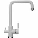 Смеситель для кухни Ulgran U-019 белый