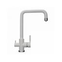 Смеситель для кухни Ulgran U-019 (341, ультра-белый)