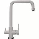 Смеситель для кухни Ulgran U-019 белый