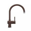 Смеситель для кухни Ulgran U-021 коричневый