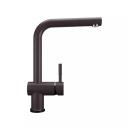 Смеситель для кухни Ulgran U-022 коричневый