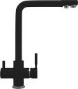 Смеситель для кухни Ulgran UQ-016 черный