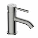 Смеситель для раковины WasserKraft Wern никель однорычажный (4205)