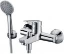 Смеситель для ванны с душем Wasserkraft Rhin 4401