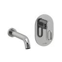 Смеситель для раковины WasserKraft Kammel хром