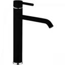 Смеситель для раковины Webert Elio EL830402564 черный матовый