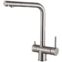 Смеситель для душа ZorG InoX SZR-7039 хром