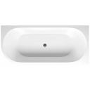 Акриловая ванна Aquanet Family Elegant B 180x80 3806N Gloss Finish белый (3806-N-GW)