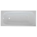 Ванна отдельностоящая BLB Universal HG B70H, сталь, глянцевое покрытие, белый