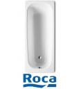 Чугунная ванна Roca Continental 170x70 без антискольжения