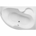 Ванна акриловая Vayer Azalia 170x105 R белый