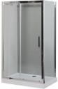 Душевой уголок Aquanet Delta NPE1131 150x80, прозрачное стекло