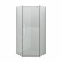 Душевой уголок Erlit Comfort ER10109V-C1 (90x90x200 см)