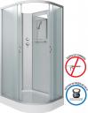 Душевая кабина Niagara Classic 120х80 NG-3312-14LBK