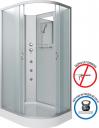 Душевая кабина Niagara Classic 120х80 NG-3312-14LBKG