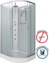 Душевая кабина Niagara Classic 120х80 NG-3312-14LBKTG