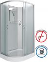 Душевая кабина Niagara Classic 120х80 NG-3312-14RBK