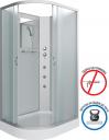 Душевая кабина Niagara Classic 120х80 NG-3312-14RBKG