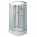 Душевая кабина Niagara Classic NG-33394-14LBK 130х90 см, без крыши