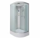 Душевая кабина Niagara Classic NG-33394-14LP 130х90 см, с пультом управления и FM-радио
