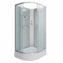Душевая кабина Niagara Classic NG-33394-14RBK 130х90 см, без крыши