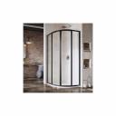 Совершенно надежный и самый продаваемый душевой уголок с рамной конструкцией. Компактная округлая форма и система раздвижных дверей позволяет разместить этот душевой уголок даже в небольших ванных комнатах. Абсолютная надежность. По соотношению практичности и современной эстетики душевые ограждения Supernova представляет собой удобное вневременное решение для каждой ванной комнаты. Раздвижной механизм душевых уголков Supernova оснащен запатентованной системой AntiBlock, которая гарантирует бесперебойную и бесшумную работу, а также препятствует заеданию и перекосу дверей. Проверенный срок службы на 1 000 000 циклов. Изделие состоит из двух прямых и двух изогнутых частей, образующих раздвижные двери. Устанавливается в облицованный кафелем угол ванной комнаты на поддоны RAVAK RONDA, ELIPSO, ELIPSO PRO, ELIPSO PRO FLAT, ELIPSO PRO CHROME или непосредственно на пол со встроенным душевым каналом. Возможна установка у стены при комбинации с неподвижной стенкой PSS.