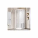 Совершенно надежный и самый продаваемый душевой уголок с рамной конструкцией. Компактная округлая форма и система раздвижных дверей позволяет разместить этот душевой уголок даже в небольших ванных комнатах. Абсолютная надежность. По соотношению практичности и современной эстетики душевые ограждения Supernova представляет собой удобное вневременное решение для каждой ванной комнаты. Раздвижной механизм душевых уголков Supernova оснащен запатентованной системой AntiBlock, которая гарантирует бесперебойную и бесшумную работу, а также препятствует заеданию и перекосу дверей. Проверенный срок службы на 1 000 000 циклов. Изделие состоит из двух прямых и двух изогнутых частей, образующих раздвижные двери. Устанавливается в облицованный кафелем угол ванной комнаты на поддоны RAVAK RONDA, ELIPSO, ELIPSO PRO, ELIPSO PRO FLAT, ELIPSO PRO CHROME или непосредственно на пол со встроенным душевым каналом. Возможна установка у стены при комбинации с неподвижной стенкой PSS.