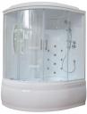 Душевой бокс Royal Bath ALP правый стекло прозрачное 150x100см RB150ALP-T-R