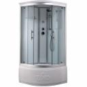 Душевая кабина Timo T-6600 Silver Fabric