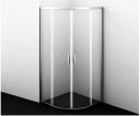 Душевой уголок Wasserkraft Lippe 80x80 45S00