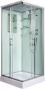 Душевая кабина Weltwasser WW500 Laine 804 80х80 10000003267 профиль хром, стекло прозрачное