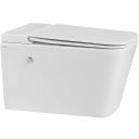 Умный унитаз подвесной Abber Rechteck AC1202P