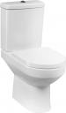 Унитаз-компакт напольный AM.PM Spirit V2.0 C708600WH FlashClean с микролифтом