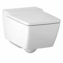 Чаша для подвесного унитаза Geberit Xeno? белый, без сиденья (500.500.01.1)