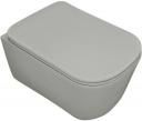 Унитаз подвесной Kerasan Tribeca 511459 Grigio matt
