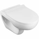 Унитаз подвесной Roca Victoria с крышкой, белый (34639300Y)