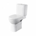 Унитаз-компакт Roca Access 34P23900Y (с сиденьем и микролифтом), белый