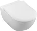 Унитаз подвесной Villeroy & Boch Subway 2.0 alpin (5614R2R1)