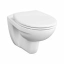 Подвесной безободковый унитаз Vitra S10 SpinFlush 7855B003-0075