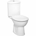 Унитаз-компакт VitrA Arkitekt 9754B003-7200 (с сиденьем), белый