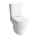 Унитаз-компакт VitrA Zentrum 9824B003-7207 белый