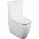 Унитаз-компакт VitrA Sento Rim-Ex BTW 9830B003-7203 белый