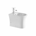 Напольное пристенное биде Ceramicanova STAR CN1906