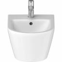 Подвесное биде Duravit D-Neo белое