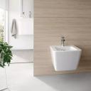 Биде, ToTo, SP, тип установки-подвесной, ширина, мм-380, глубина, мм-535, высота, мм-290, форма чаши-прямоугольная, отверстия для смесителя-1, материал-к