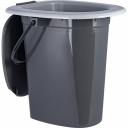 Ведро туалет Ведро-туалет Полимербыт 63210690 432050000