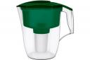 Фильтр-кувшин для очистки воды Аквафор Гарри, зеленый, 3.9л [501736]