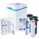 АКВАФОР WS1000 (А1000, S1000) + Гросс 20 с модулем п/п + Викинг PRO с модулем В520 PRO + DWM-101S Морион + Соль 2 шт.