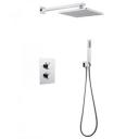Душевой комплект Abber Weiss Insel AF8051 С ВНУТРЕННЕЙ ЧАСТЬЮ, хром